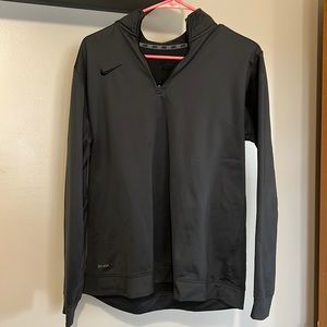 Nike quarter zip